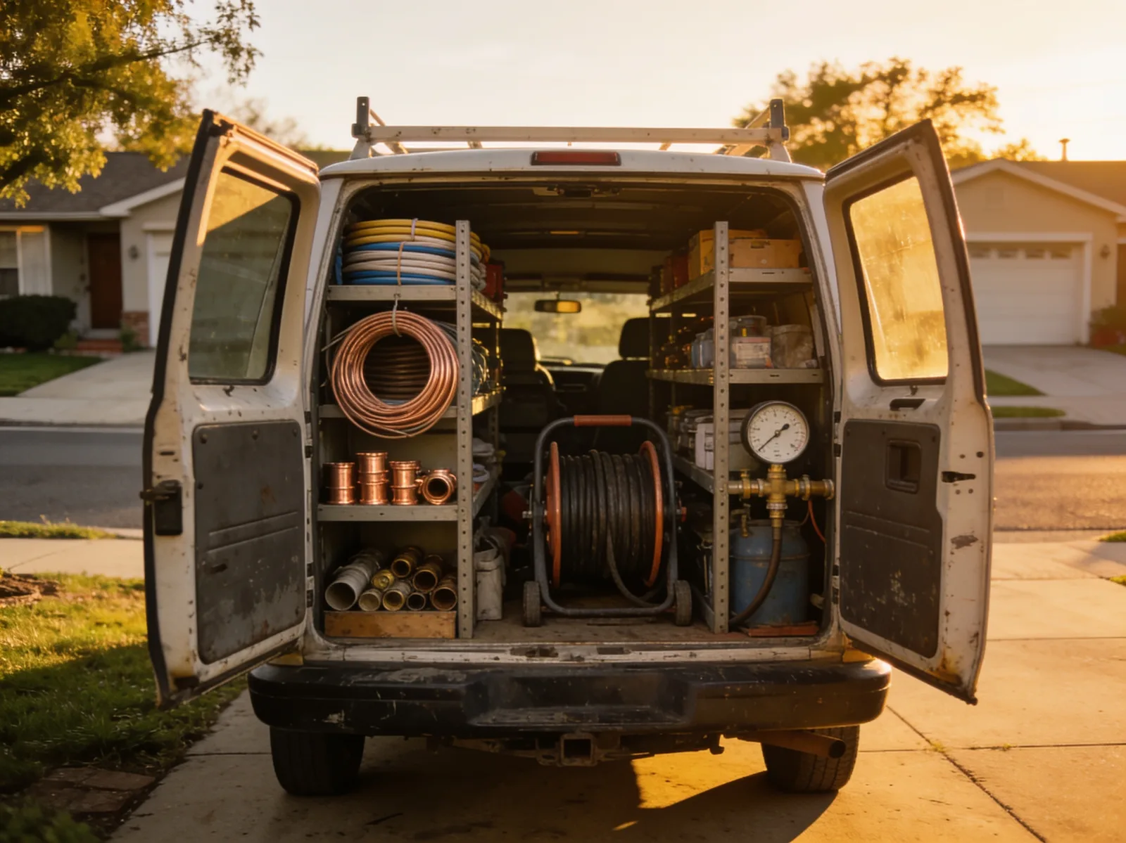 Emergency Plumber company in Central Village, CT